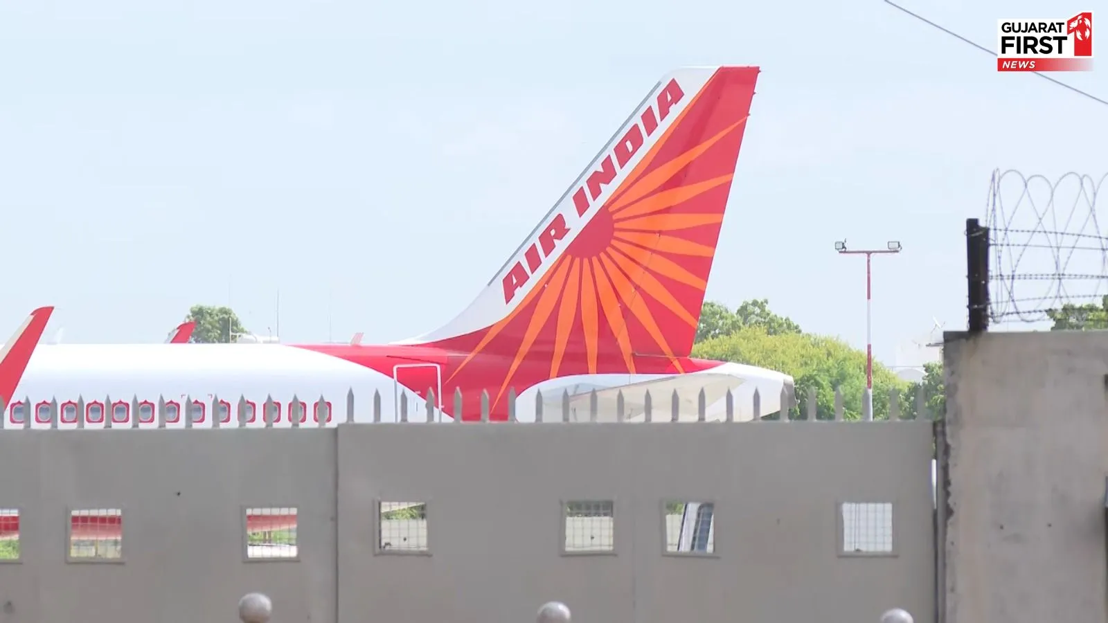Rajkot to Delhi flight pilot refuses to fly