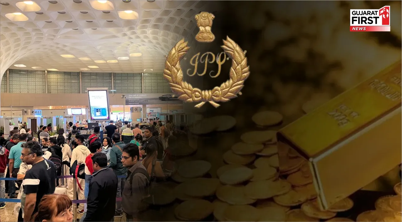 IPS Deal in Gold Smuggling Racket