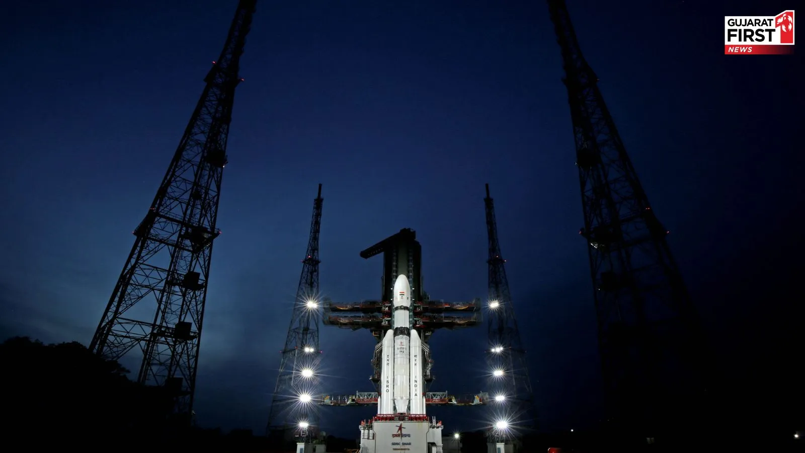 India's Moon mission Chandrayaan 3 ISRO