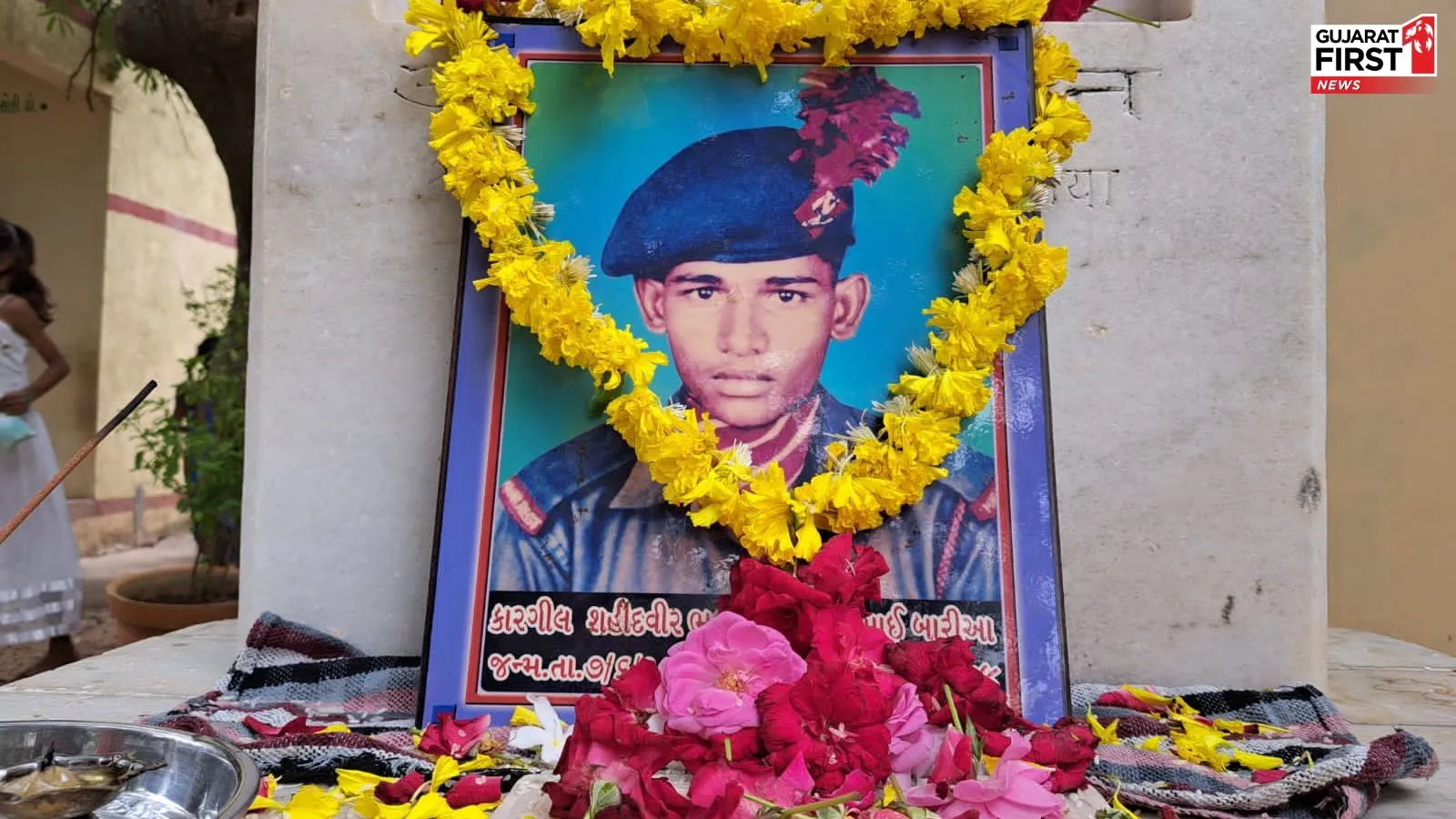 martyred in Kargil war