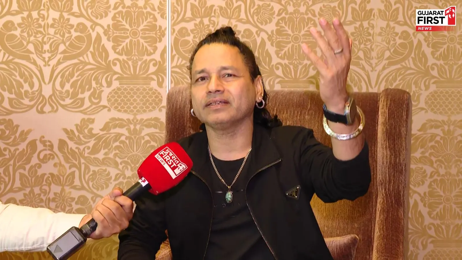 Special conversation with Singer Kailash Kher