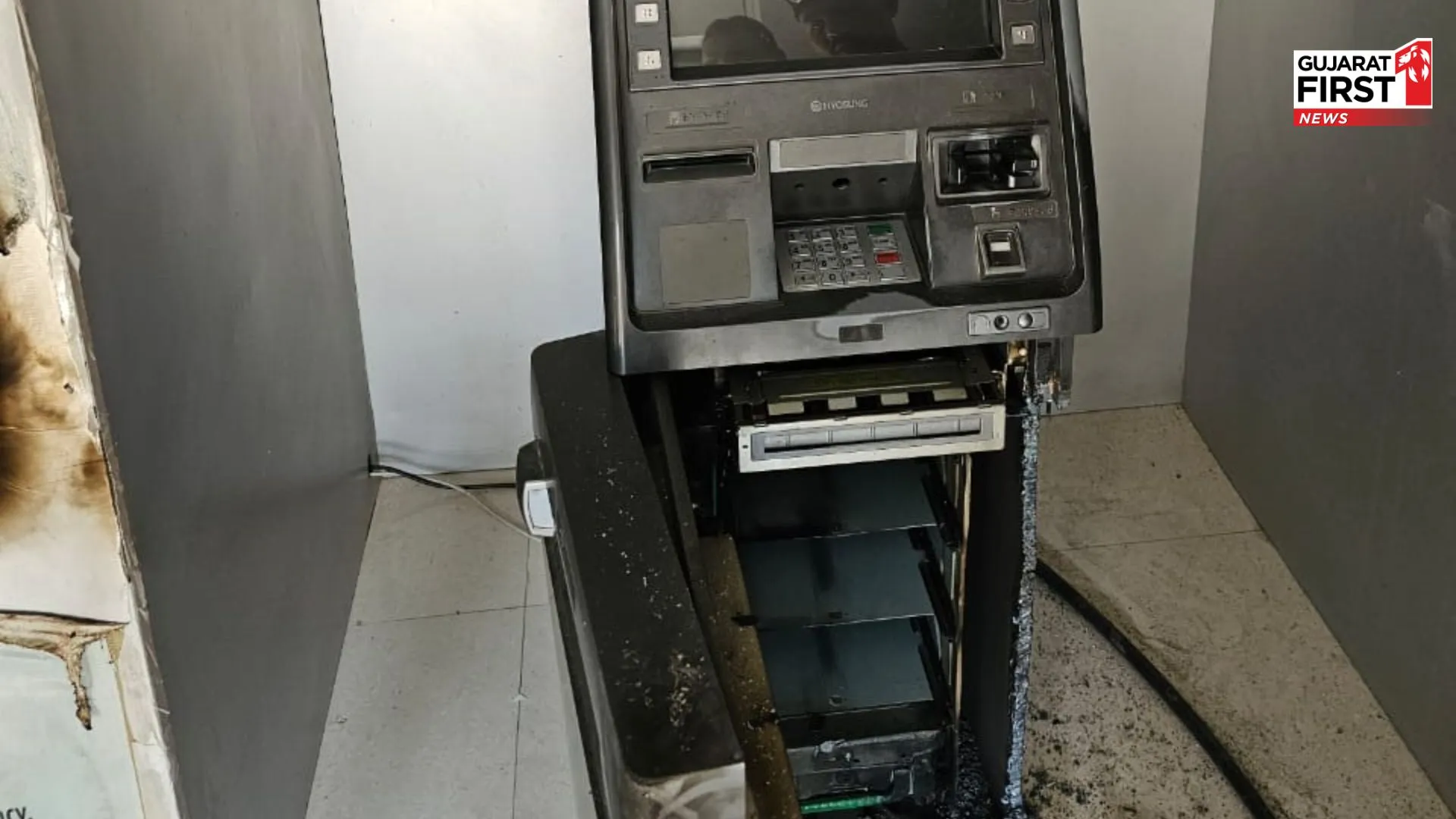 Botad ATM Heist