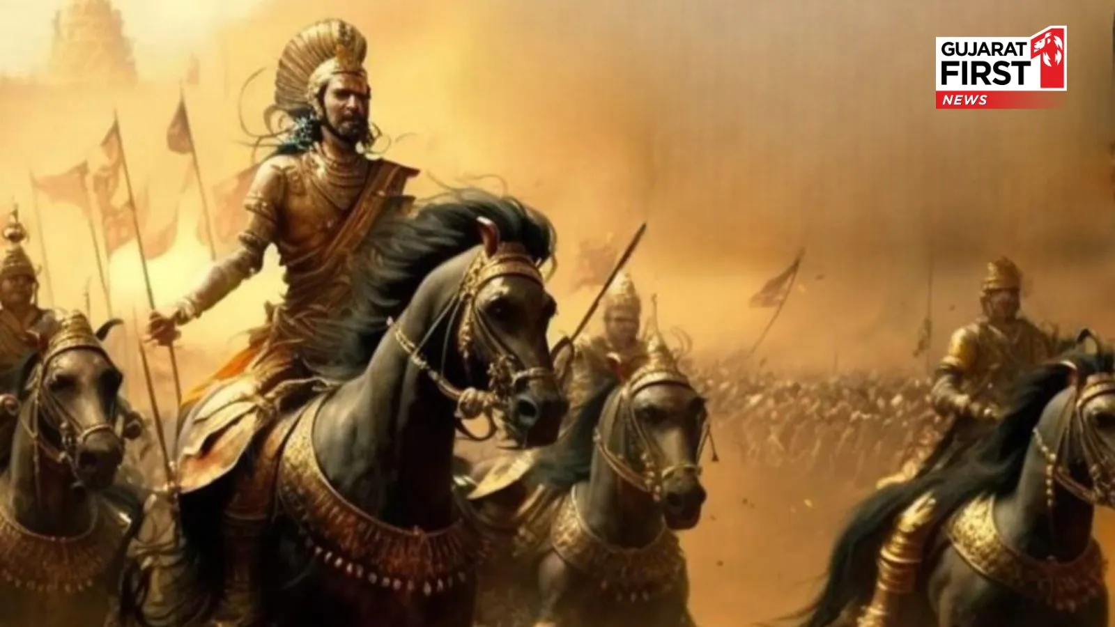 Raja Thakur Gajraj Singh battle with Mughal army