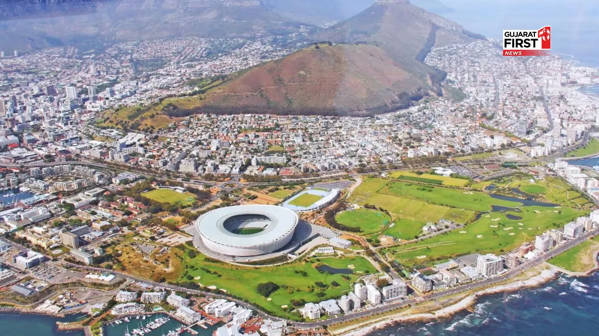 South Africa Capital