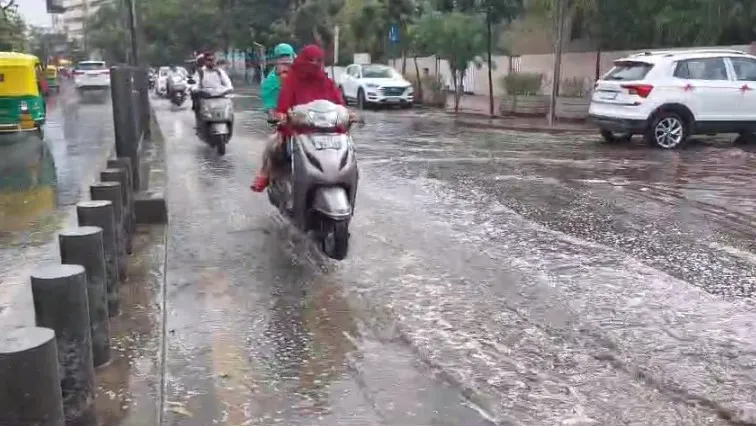 Ahmedabad Rain Guarat First