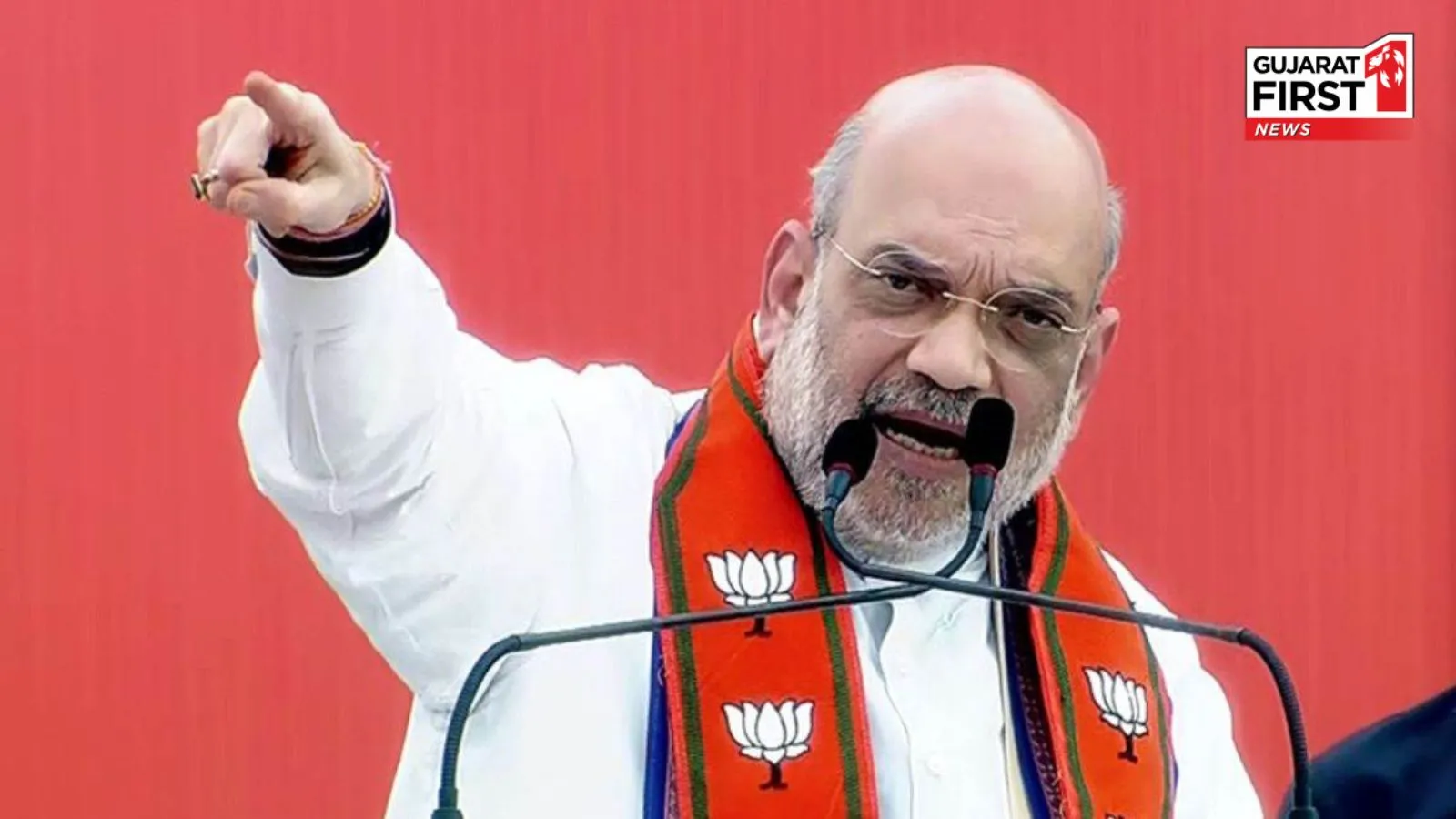 FIR filed on issue of viral edited fake video about reservation of Home Minister Amit Shah