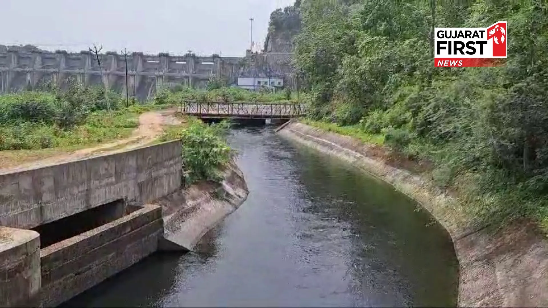 Panchmahal Canal