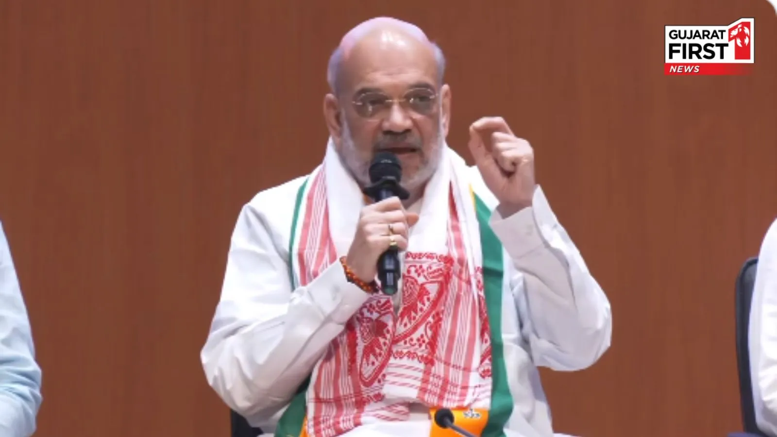 Union Home Minister Amit Shah press conference regarding Fake Video, told the whole truth