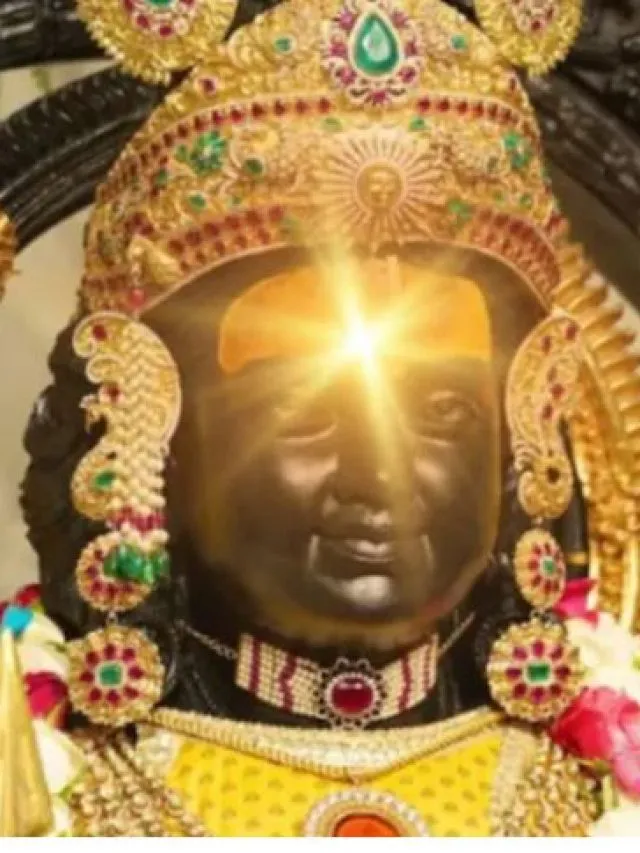 રામનવમીએ થશે રામ લલાને સૂર્ય તિલક