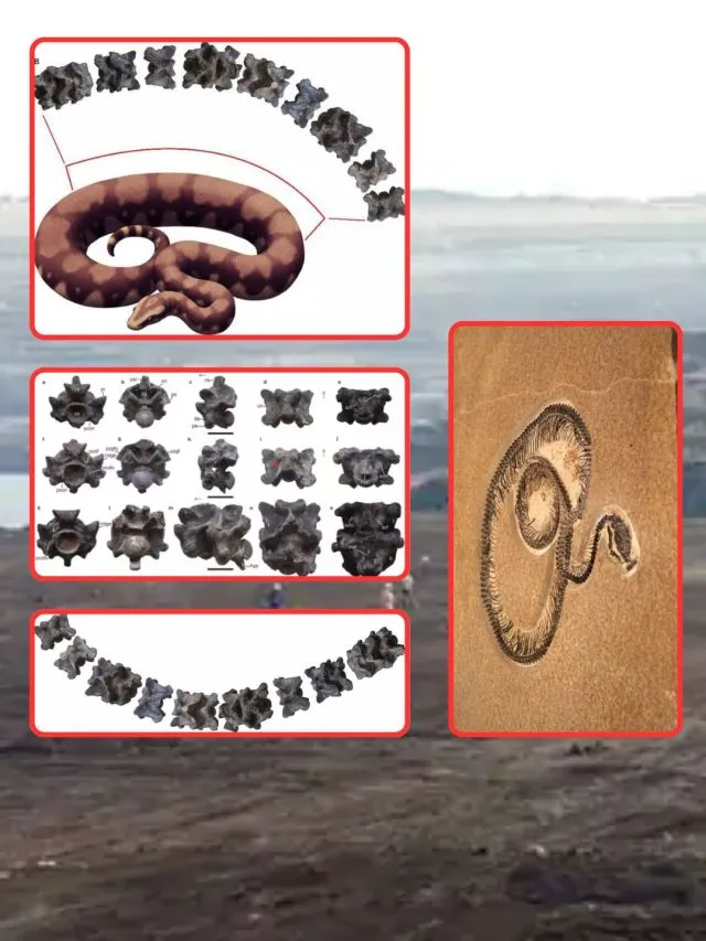 કચ્છમાંથી મળી આવ્યા મહાકાય ‘વાસુકી’ નાગના 5 કરોડ વર્ષ જૂના અવશેષ