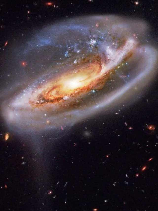 શું તમે જાણો બ્રહ્માંડમાં કેટલી આકાશગંગાઓ આવેલી છે?