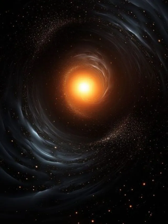 ચાલો જાણીએ અવકાશના અનંતકાય રહસ્યોથી ભરપૂર બ્લેક હોલ વિશે…